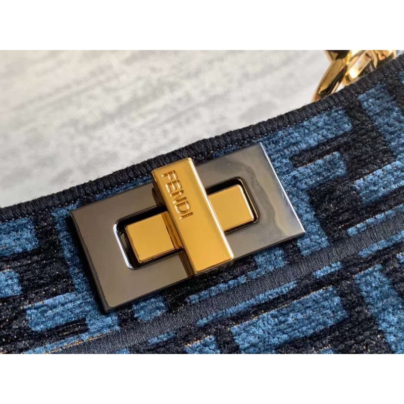 Fendi Peekaboo Hand Bag BGMP1622