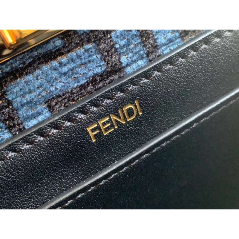 Fendi Peekaboo Hand Bag BGMP1622