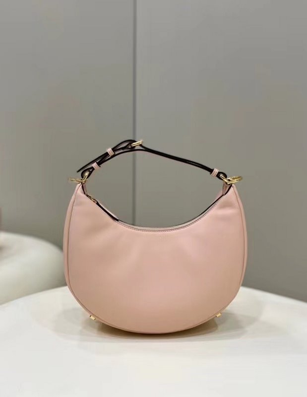 Fendi Pink Armpit Bag BFND9964