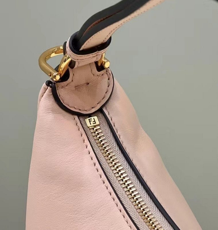 Fendi Pink Armpit Bag BFND9964