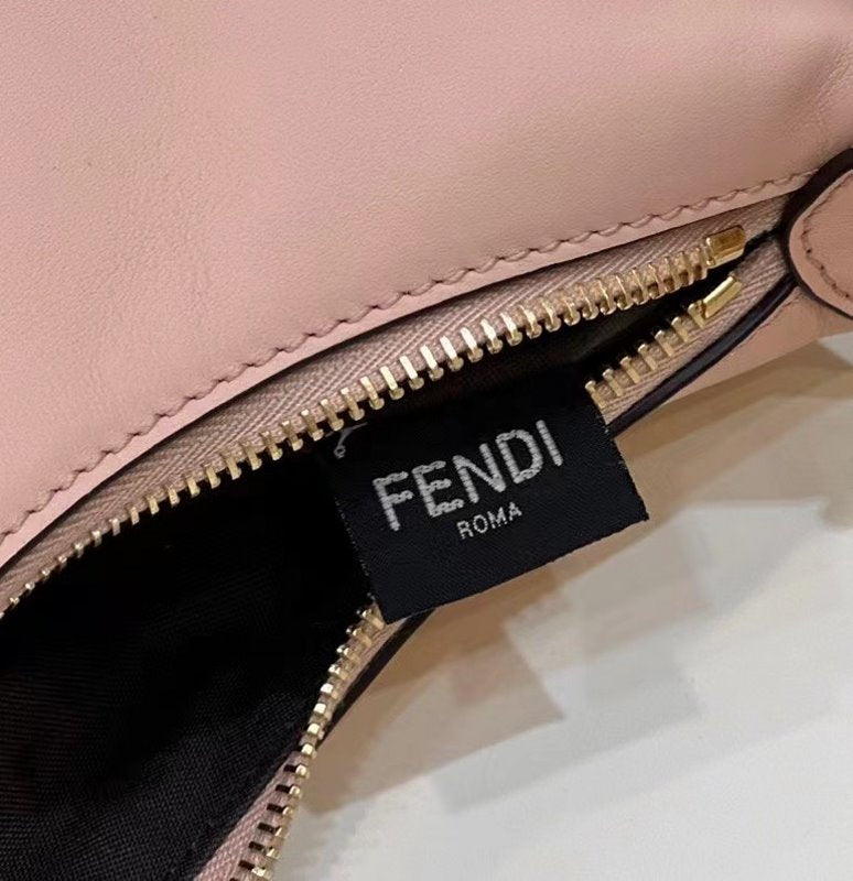 Fendi Pink Armpit Bag BFND9964