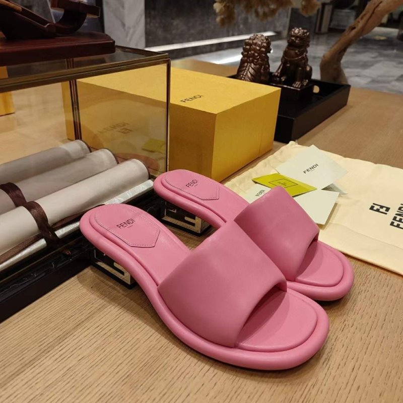 Fendi Sandals SHS05120