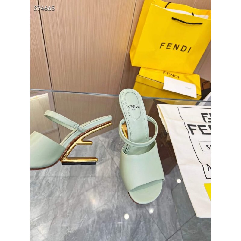 Fendi Sandals SHS05134