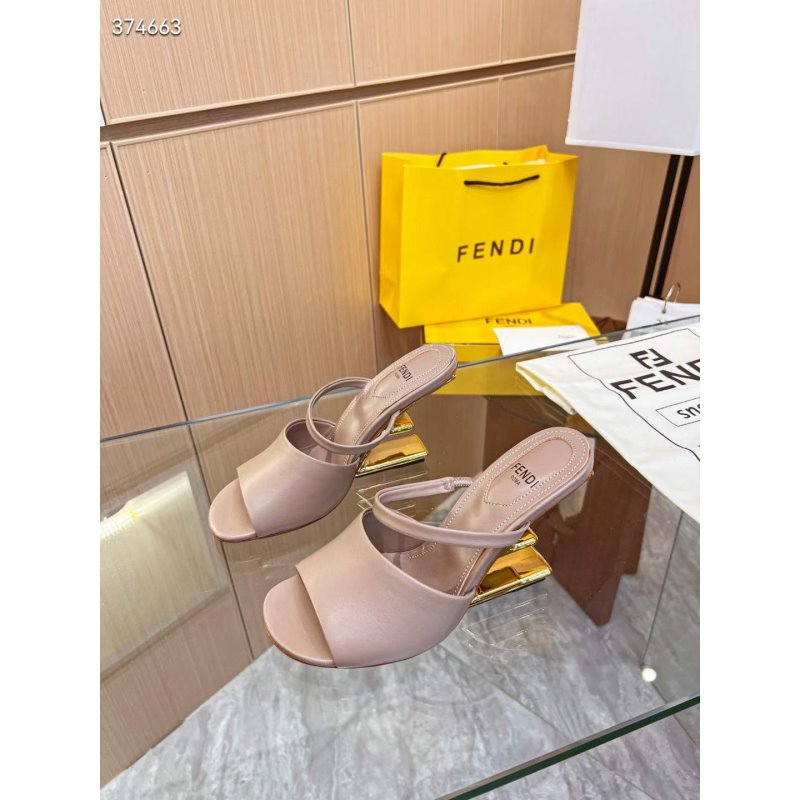 Fendi Sandals SHS05136