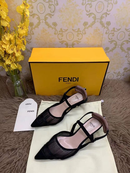 Fendi Slingback Pump SHS03038