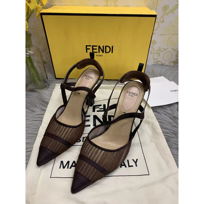 Fendi Slingback pumps SHS04615