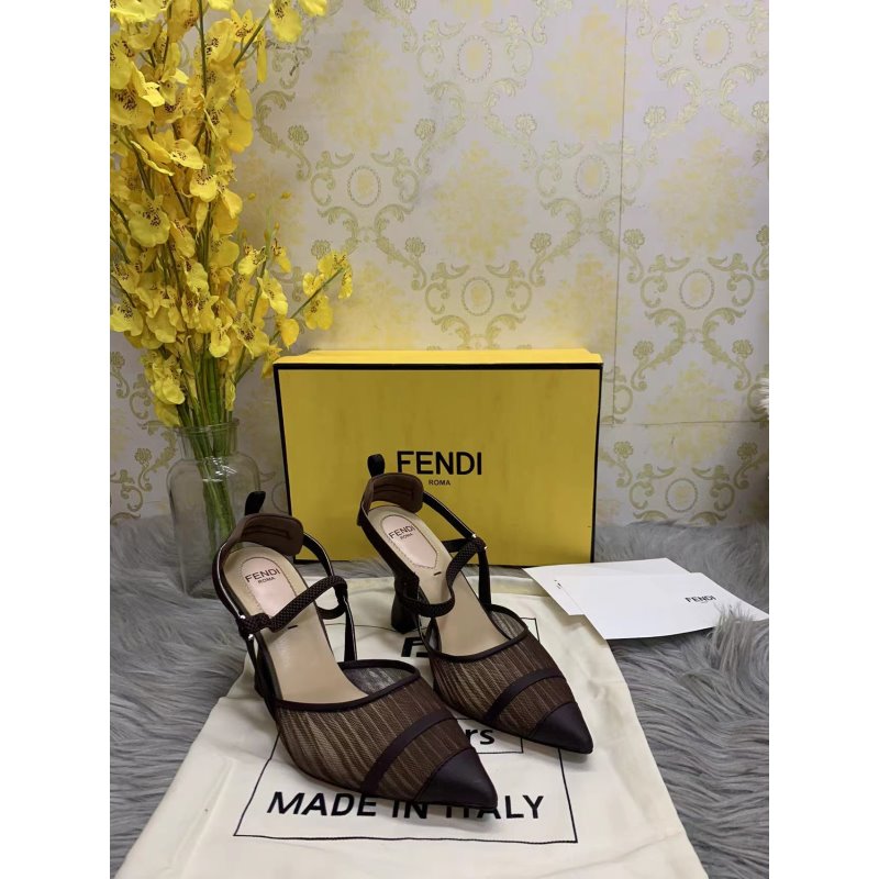 Fendi Slingback pumps SHS04615