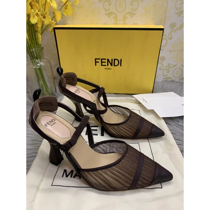 Fendi Slingback pumps SHS04615