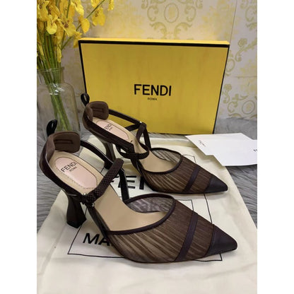 Fendi Slingback pumps SHS04615