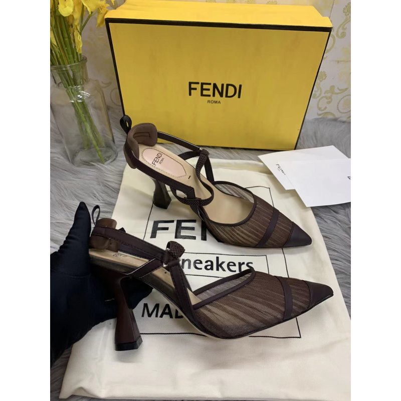 Fendi Slingback pumps SHS04615