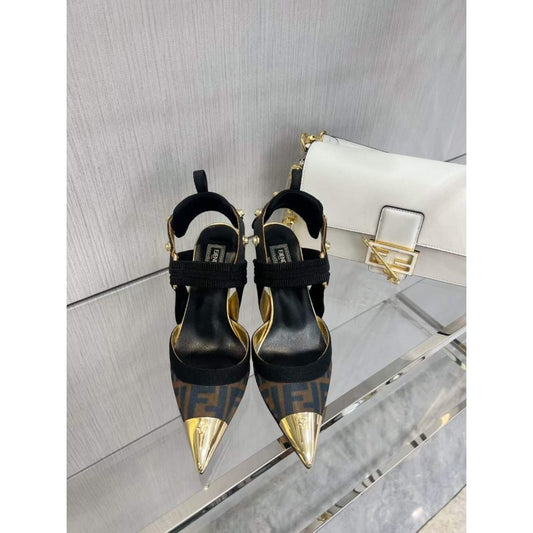 Fendi Slingback pumps SHS05141