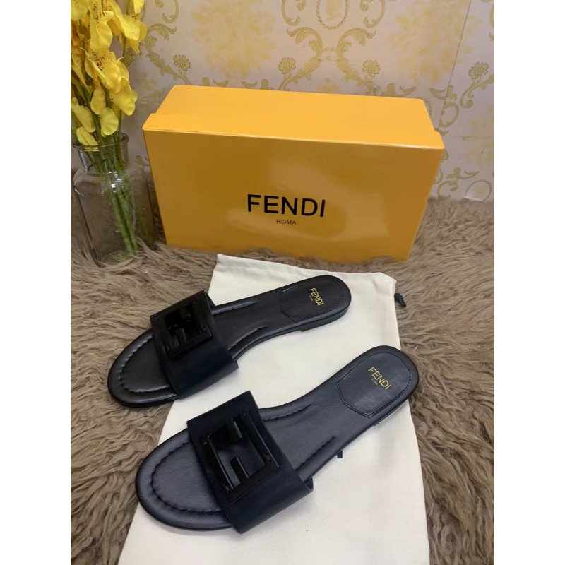 Fendi Slippers SHS03543