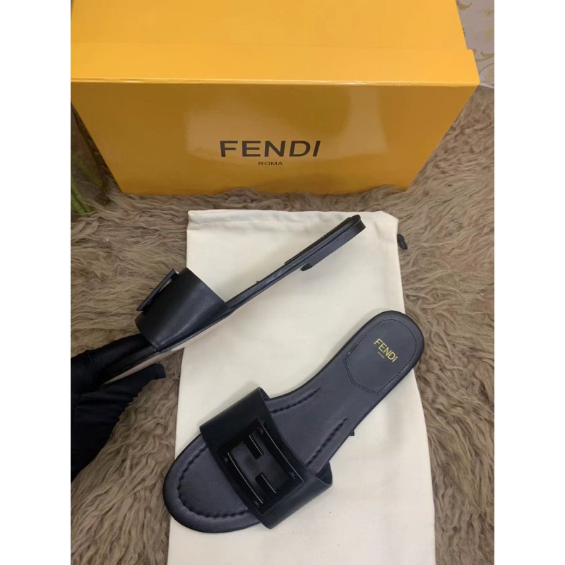 Fendi Slippers SHS03543