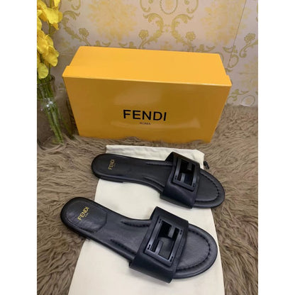 Fendi Slippers SHS03543