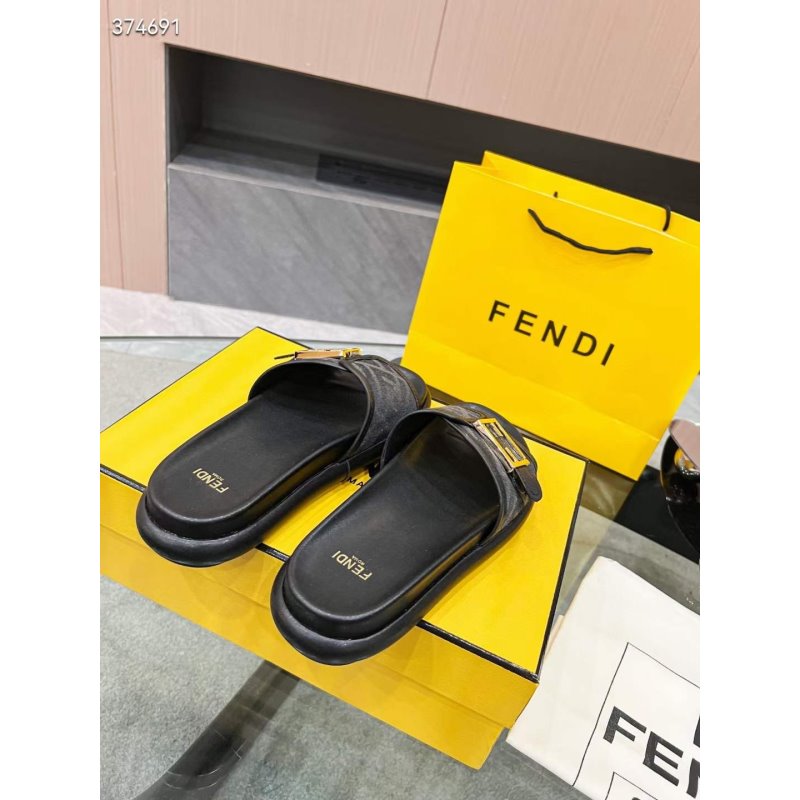 Fendi Slippers SHS05131