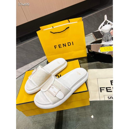 Fendi Slippers SHS05132