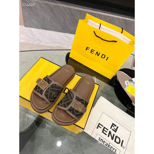 Fendi Slippers SHS05133