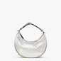 Fendi White Armpit Bag BFND9978