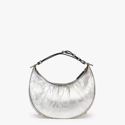 Fendi White Armpit Bag BFND9978