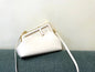 Fendi White Leather Bag BFND9949