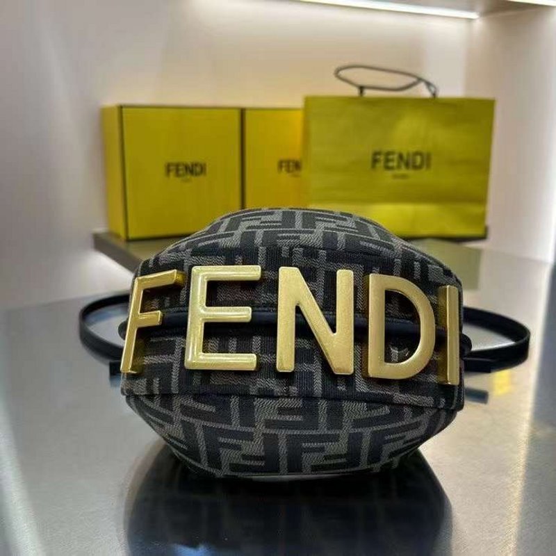 Fendi Armpit Bag BGMP1734