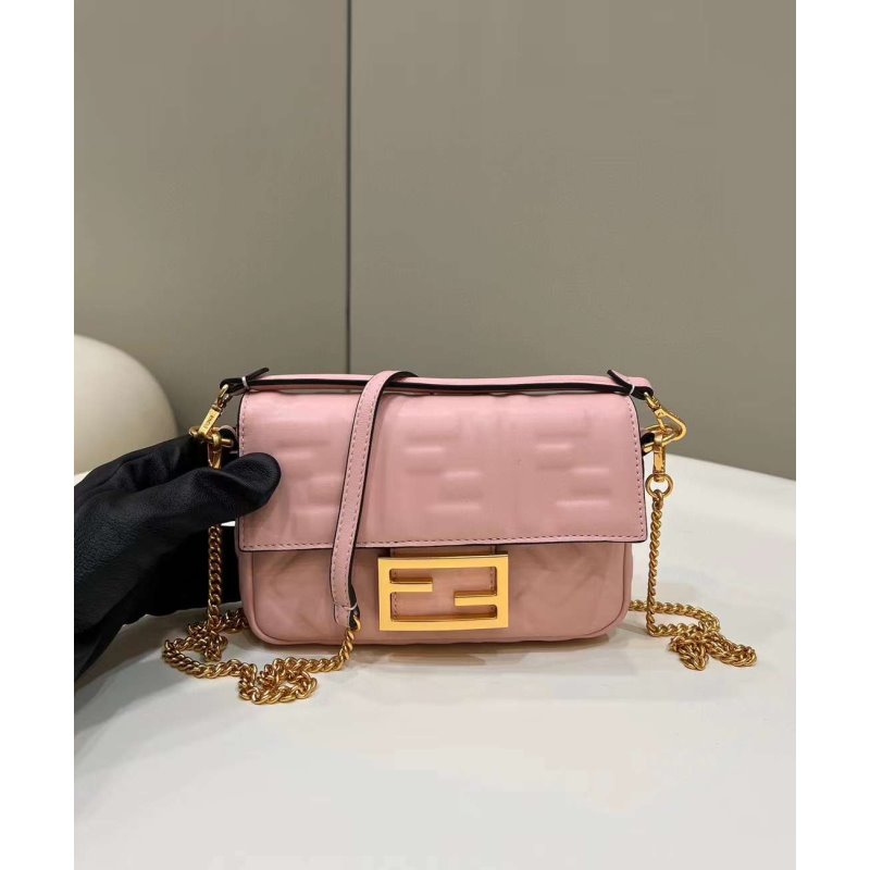Fendi Baguette Hand Bag BG02068