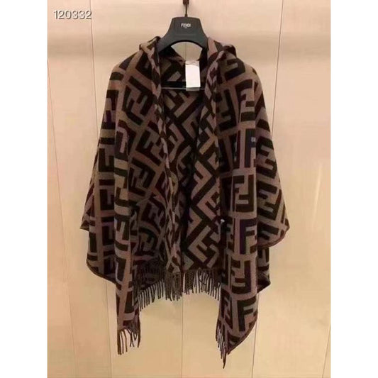 Fendi Cashmere Scarf SS001052