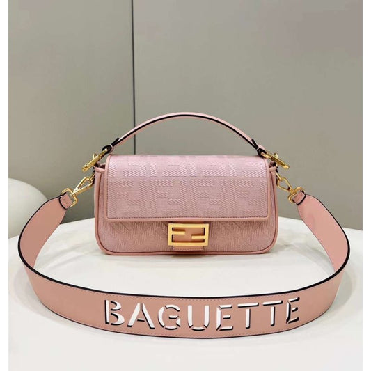 Fendi Classic Baguette Hand Bag BG02070