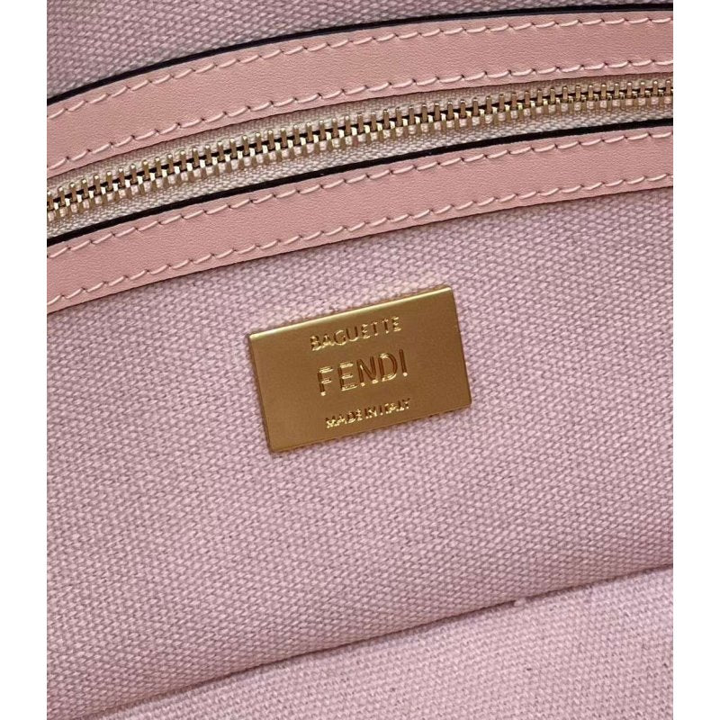 Fendi Classic Baguette Hand Bag BG02070