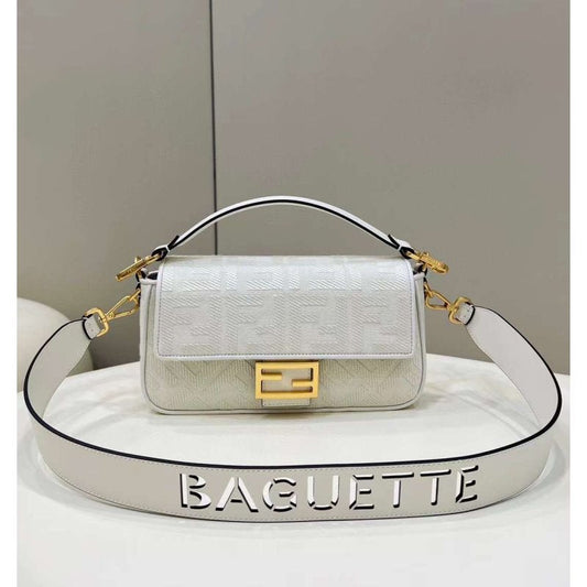 Fendi Classic Baguette Hand Bag BG02071