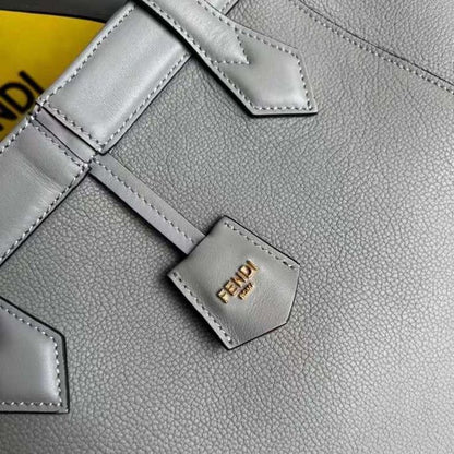 Fendi Classic Folding Leather Bag BGMP1731
