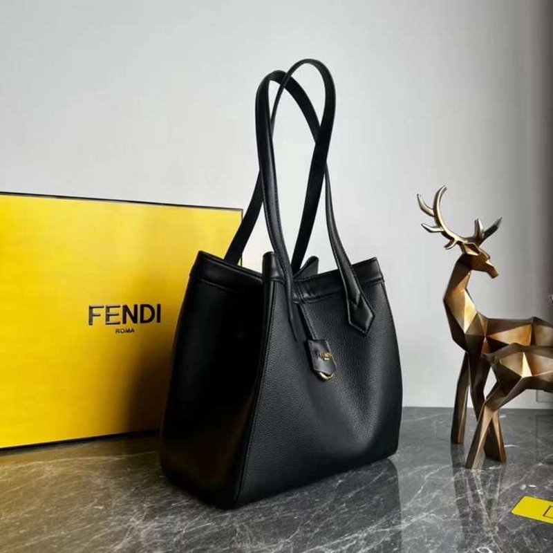 Fendi Classic Folding Leather Bag BGMP1733