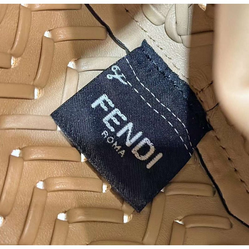 Fendi F Shoulder Bag BG02013