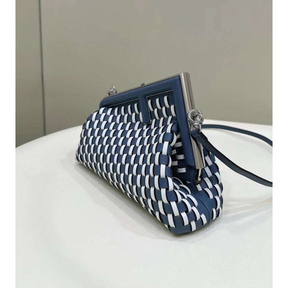 Fendi F Shoulder Bag BG02060