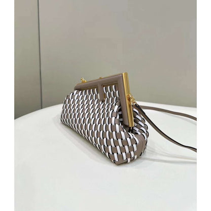 Fendi F Shoulder Bag BG02061