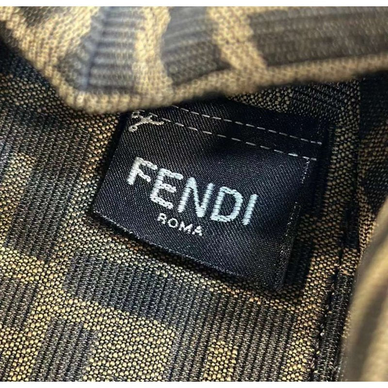 Fendi F Shoulder Bag BG02061