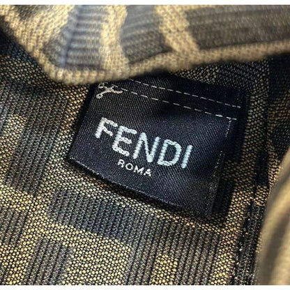 Fendi F Shoulder Bag BG02061