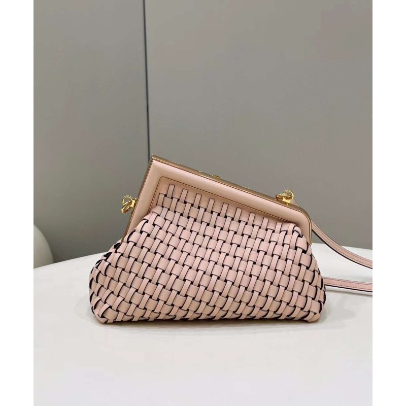 Fendi F Shoulder Bag BG02062