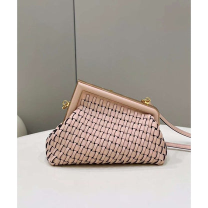 Fendi F Shoulder Bag BG02062