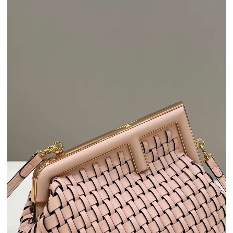 Fendi F Shoulder Bag BG02062