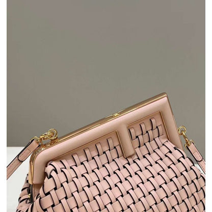 Fendi F Shoulder Bag BG02062