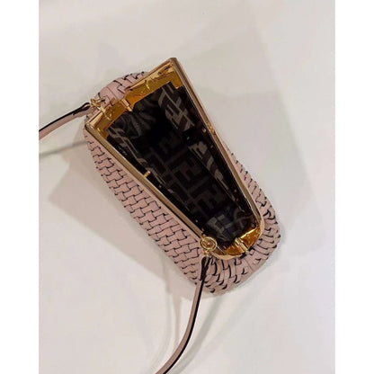 Fendi F Shoulder Bag BG02062