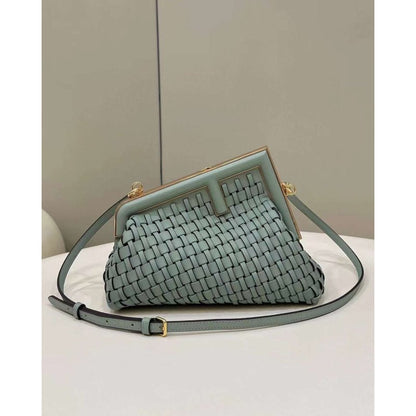 Fendi F Shoulder Bag BG02063