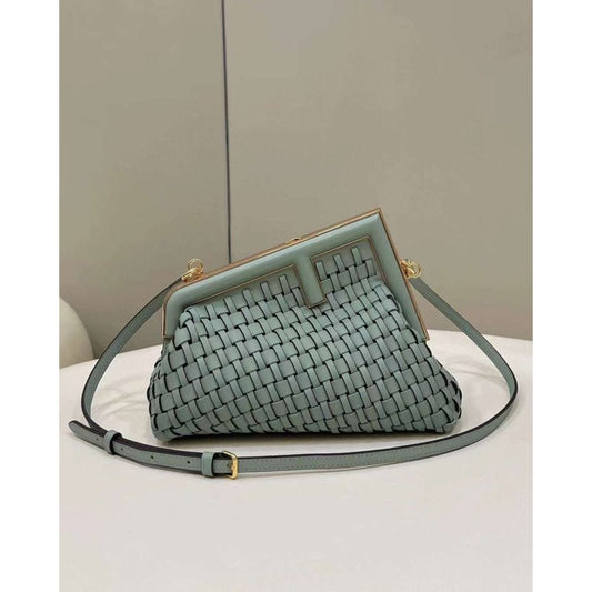 Fendi F Shoulder Bag BG02063