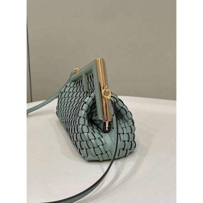 Fendi F Shoulder Bag BG02063