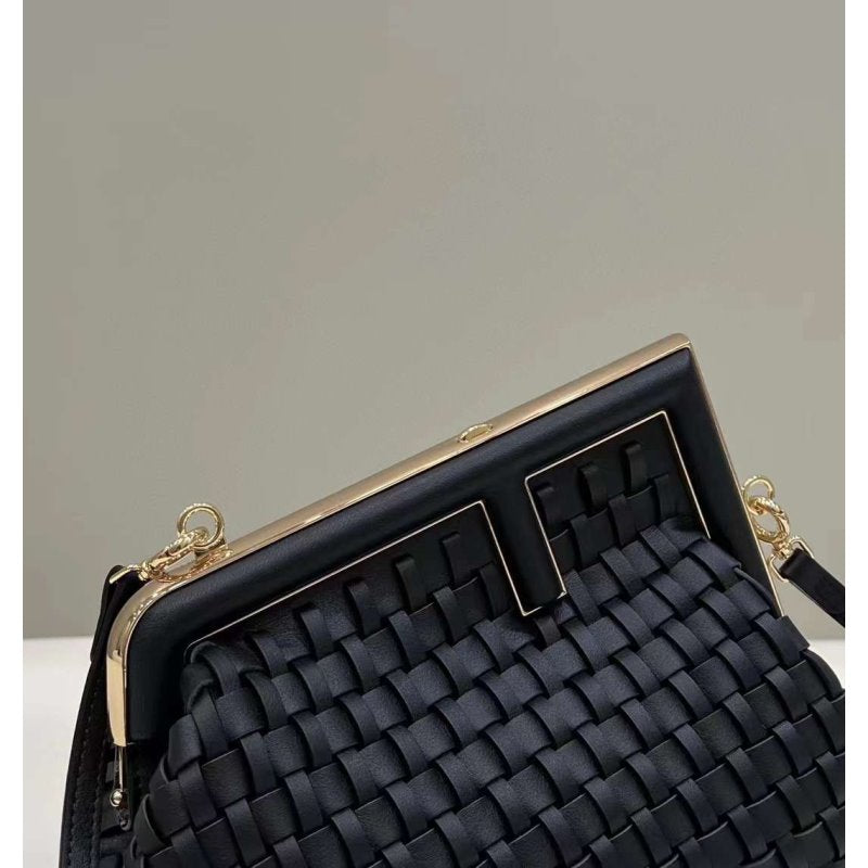 Fendi F Shoulder Bag BG02064
