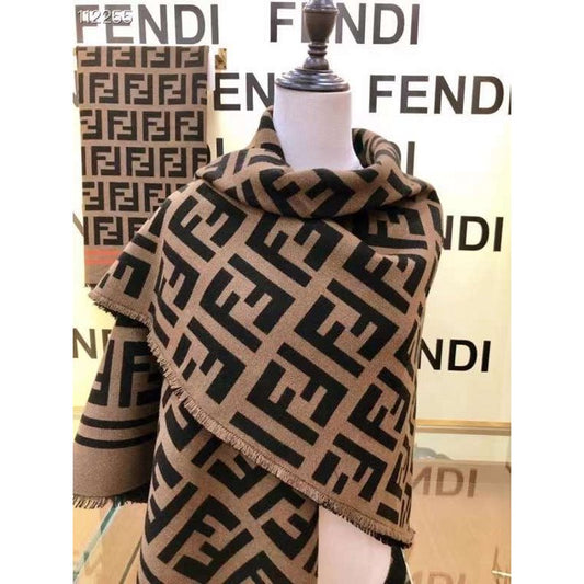 Fendi Muberry Silk Scarf SS001054