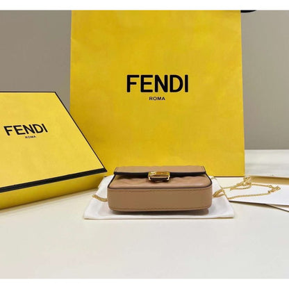 Fendi Nano Baguette Bag WB001442