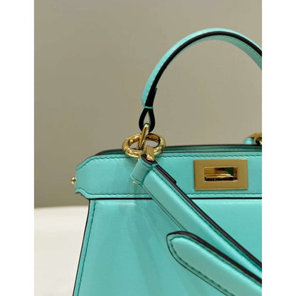Fendi Peekaboo Hand Bag BG02002