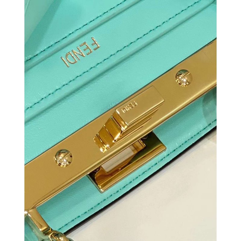 Fendi Peekaboo Hand Bag BG02002